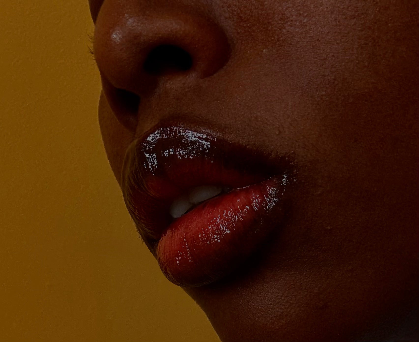 Strawberry Lip Gloss
