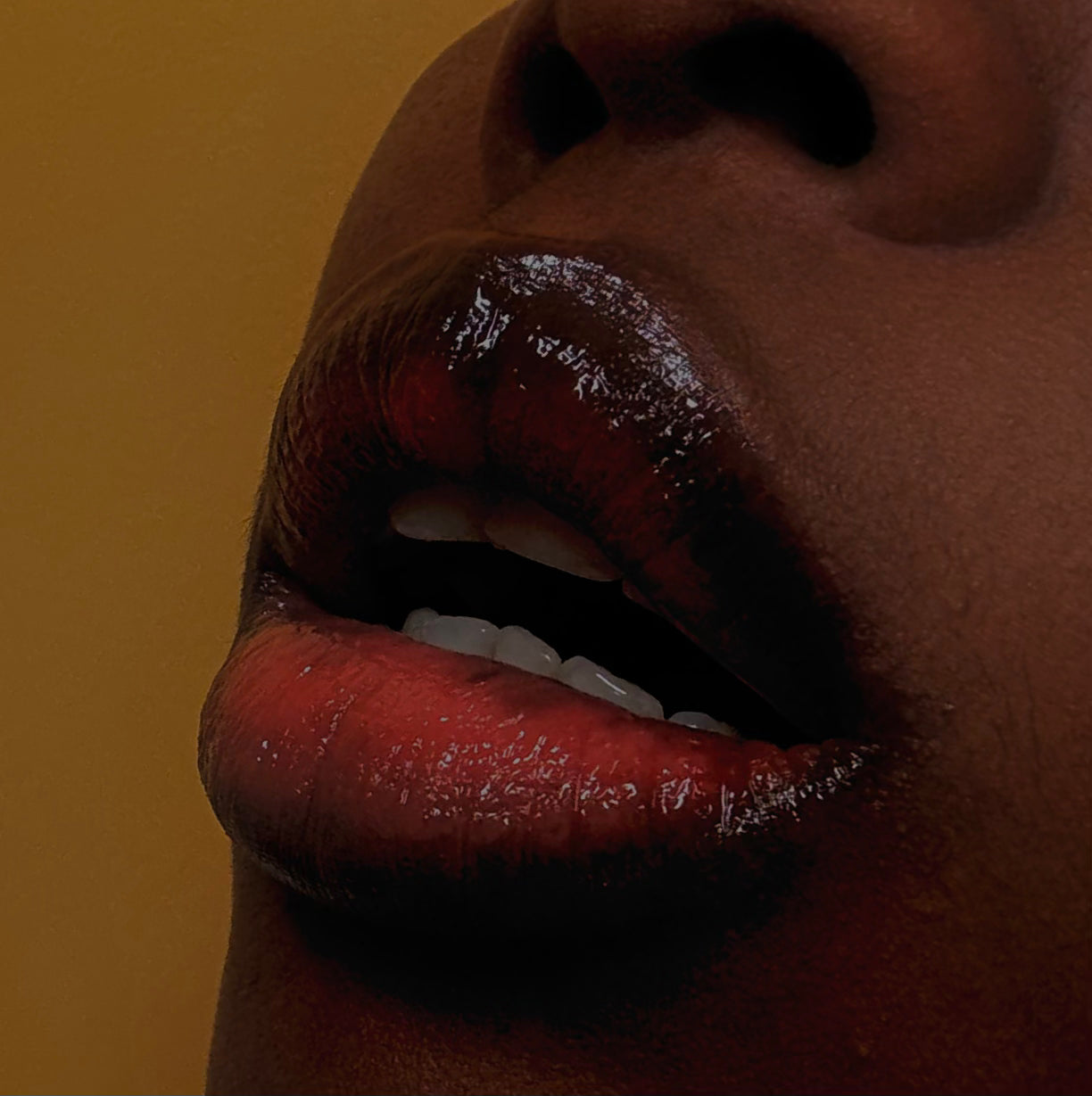 Strawberry Lip Gloss