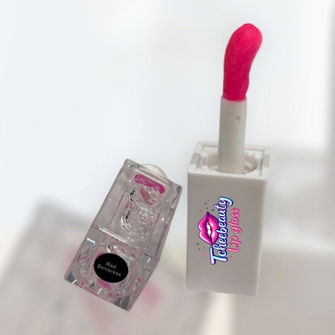 RED SORCERESS LIP GLOSS