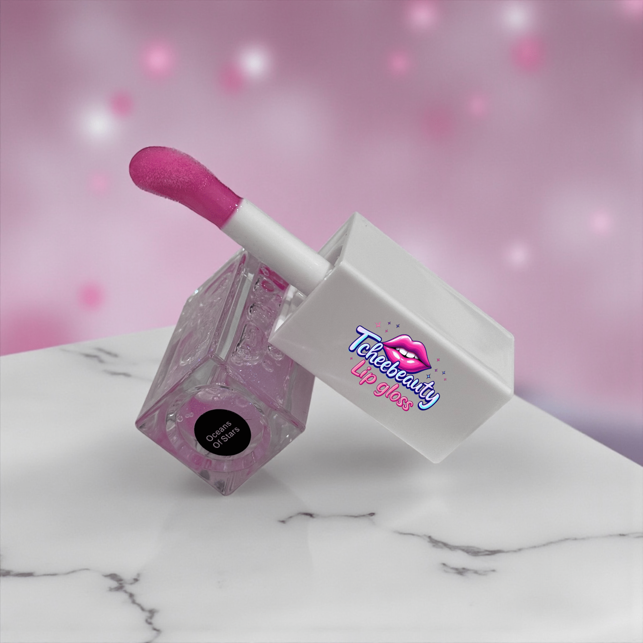 . OCEANS OF STARS LIP GLOSS - Tcheebeauty . OCEANS OF STARS LIP GLOSSTcheebeauty.com