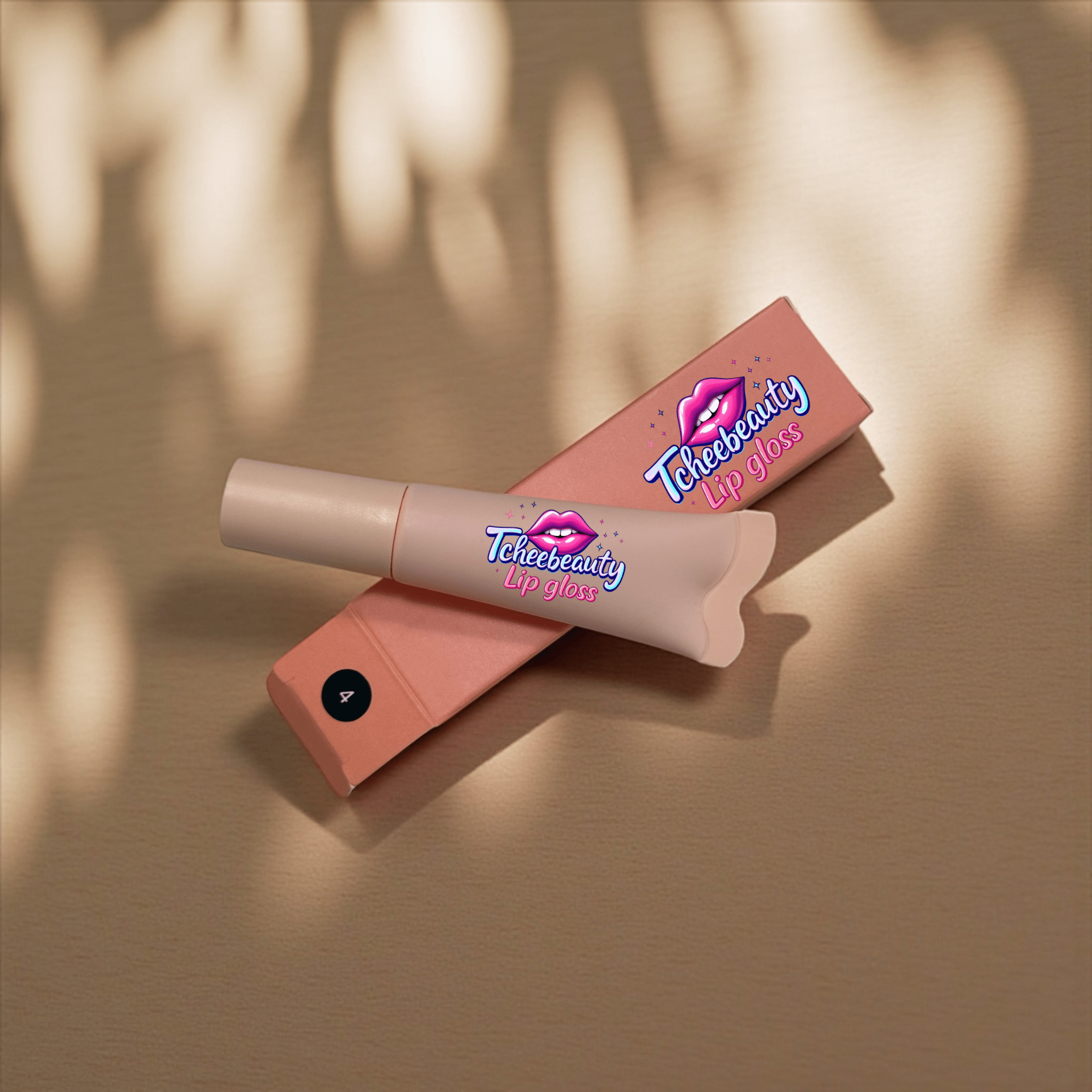 Ruby Pout Lip Gloss - Tcheebeauty Ruby Pout Lip GlossTcheebeauty.com